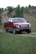 Ford F-150 SuperCrew Cab 2009 года